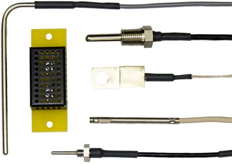 Customized Thermometer Sensor Accessories 